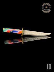 #1D - GREEN/RED/BLUE/WHITE