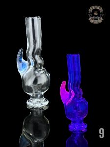 #9 SECRET WHITE (UV)