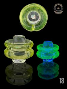 #18 - ION (UV) INSERTED OPAL