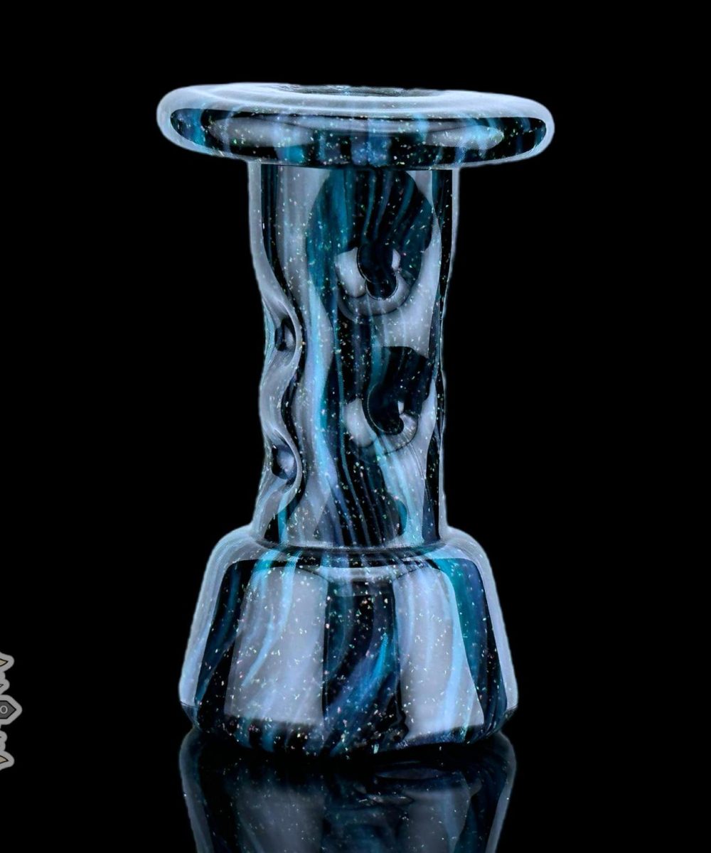 DURIN GLASS: CROPAL TOWER PUFFCO PEAK ATTACHMENT