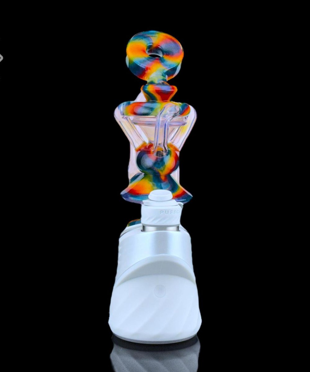 MSHEA: WORKED PUFFCO PEAK ATTACHMENT