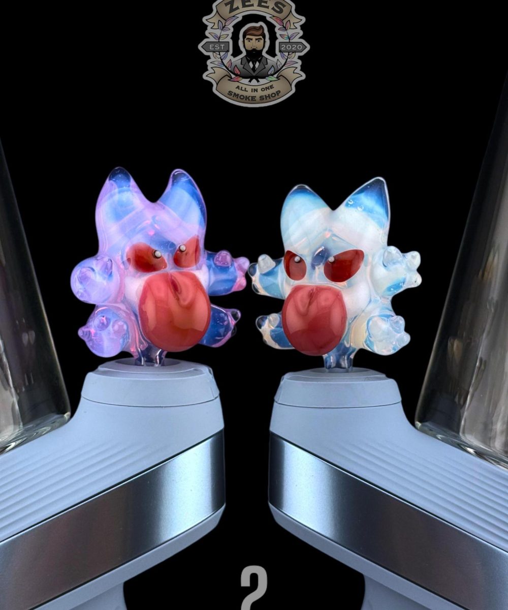 Alternative view of DANI GIRL GLASS: POKEMON PEAK PRO/NEW PEAK/PROXY JOYSTICK CAP