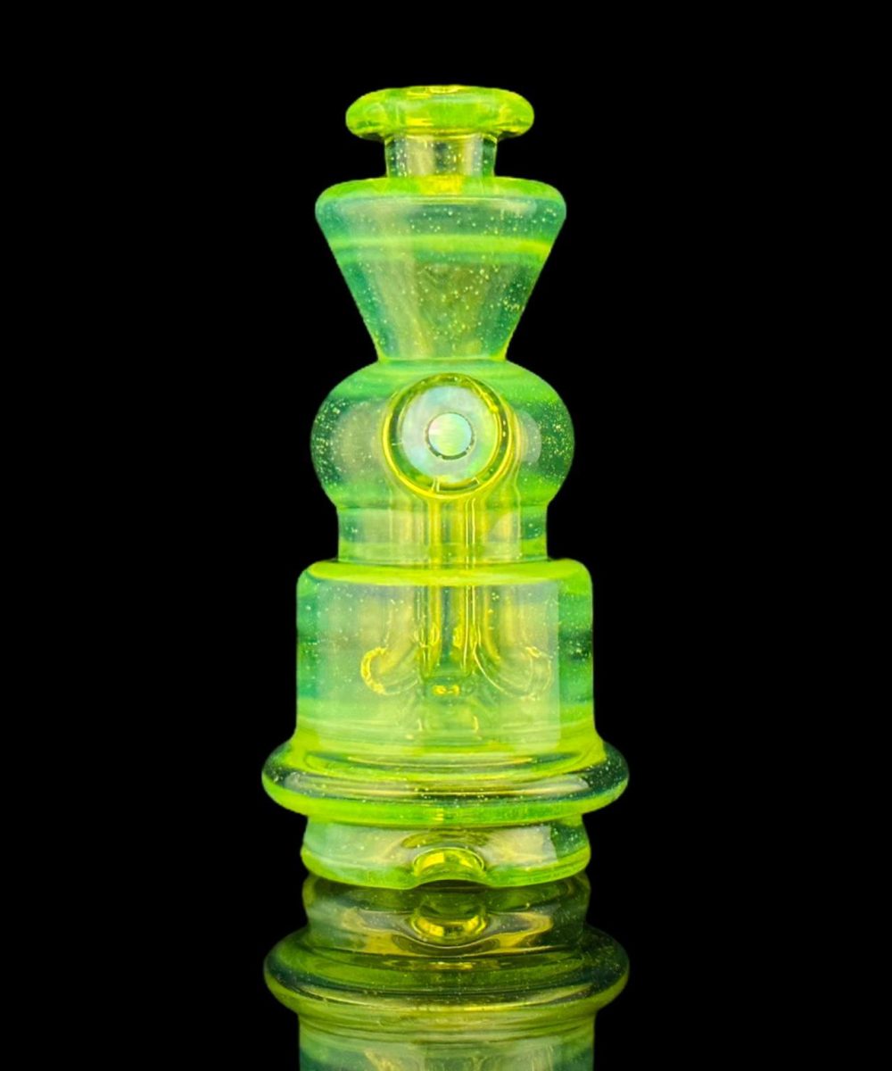 EF NORRIS: MICRO COLORED PUFFCO PEAK ATTACHMENT