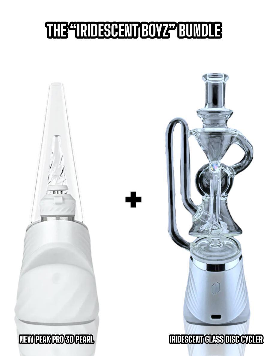 PEARL PEAK PRO V2 + DISCCYCLER