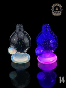 #14 - SECRET WHITE (UV)