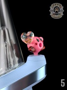 #5 - KIRBY WITH LINEWORK CROPAL