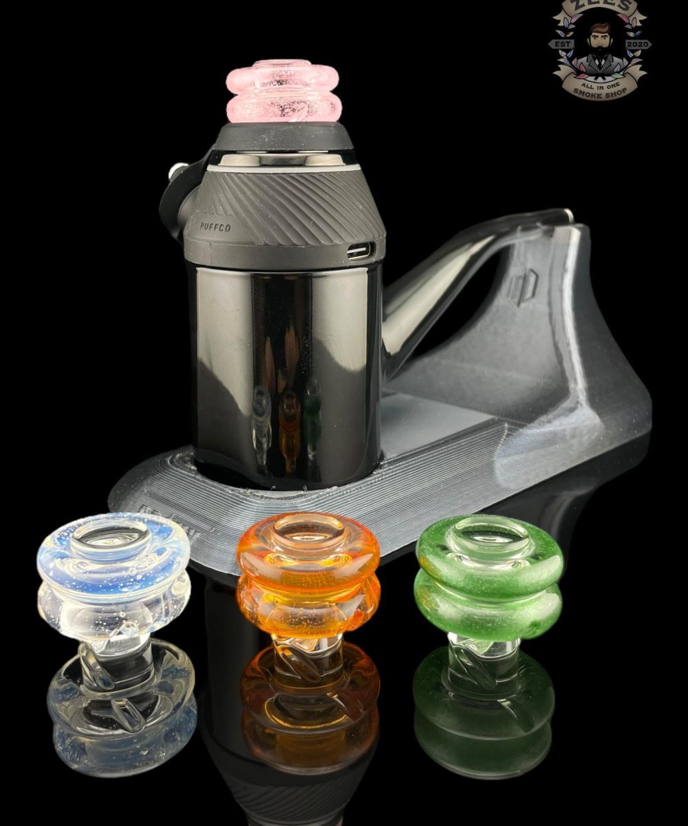 ONE TRICK PONY: ROCKULUS PUFFCO PROXY CARB CAP