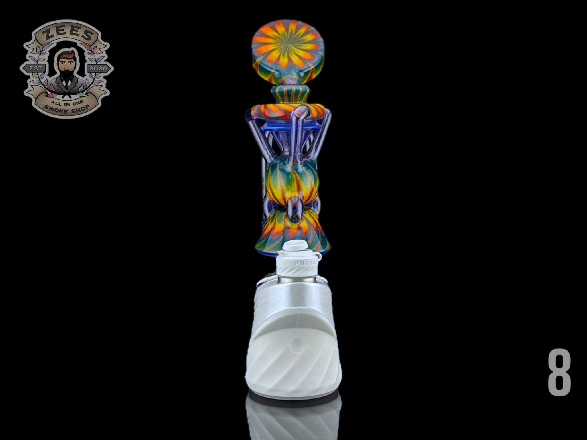 #8 FLOATING TRIPLE UPTAKE KLEIN