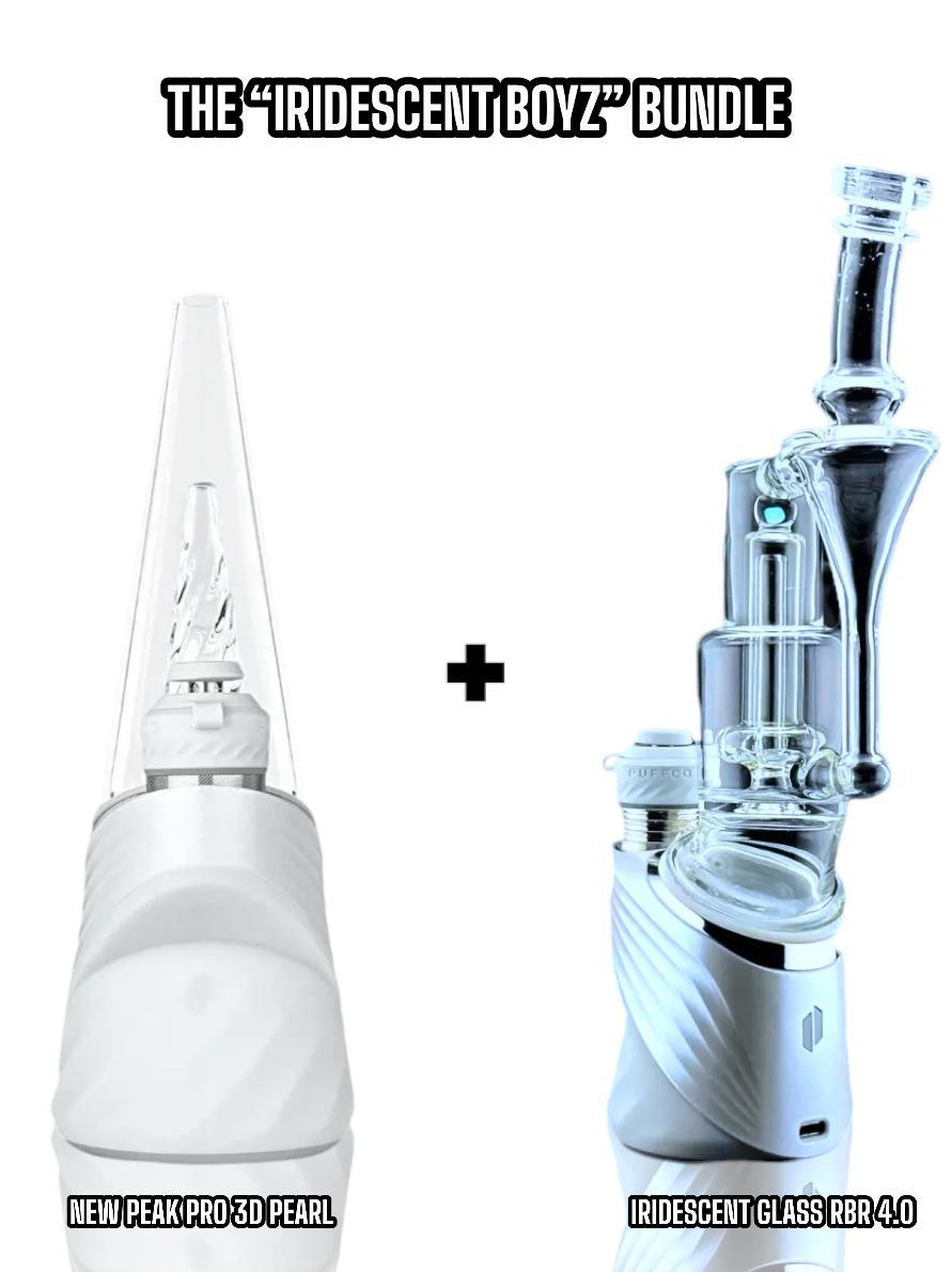 PEARL PEAK PRO V2 + SUPERIOR RBR