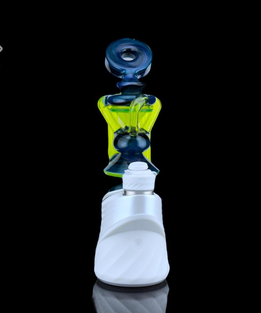 Alternative view of MSHEA: WORKED PUFFCO PEAK ATTACHMENT