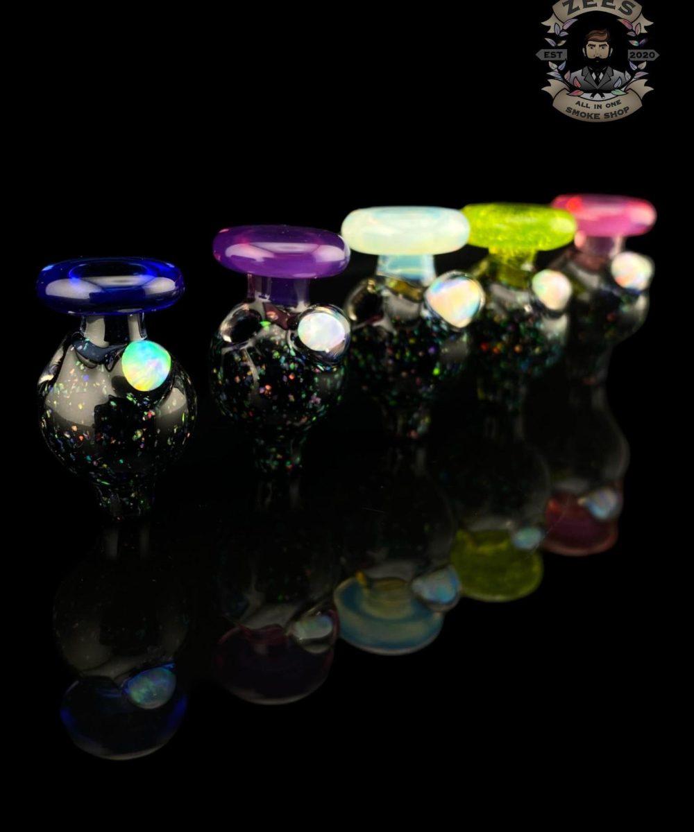 BHORO GLASS: CROPAL PUFFCO PEAK PRO/CARTA BUBBLE CAP