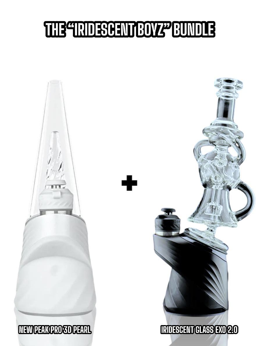 PEARL PEAK PRO V2 + EXO 2.0 CLEAR