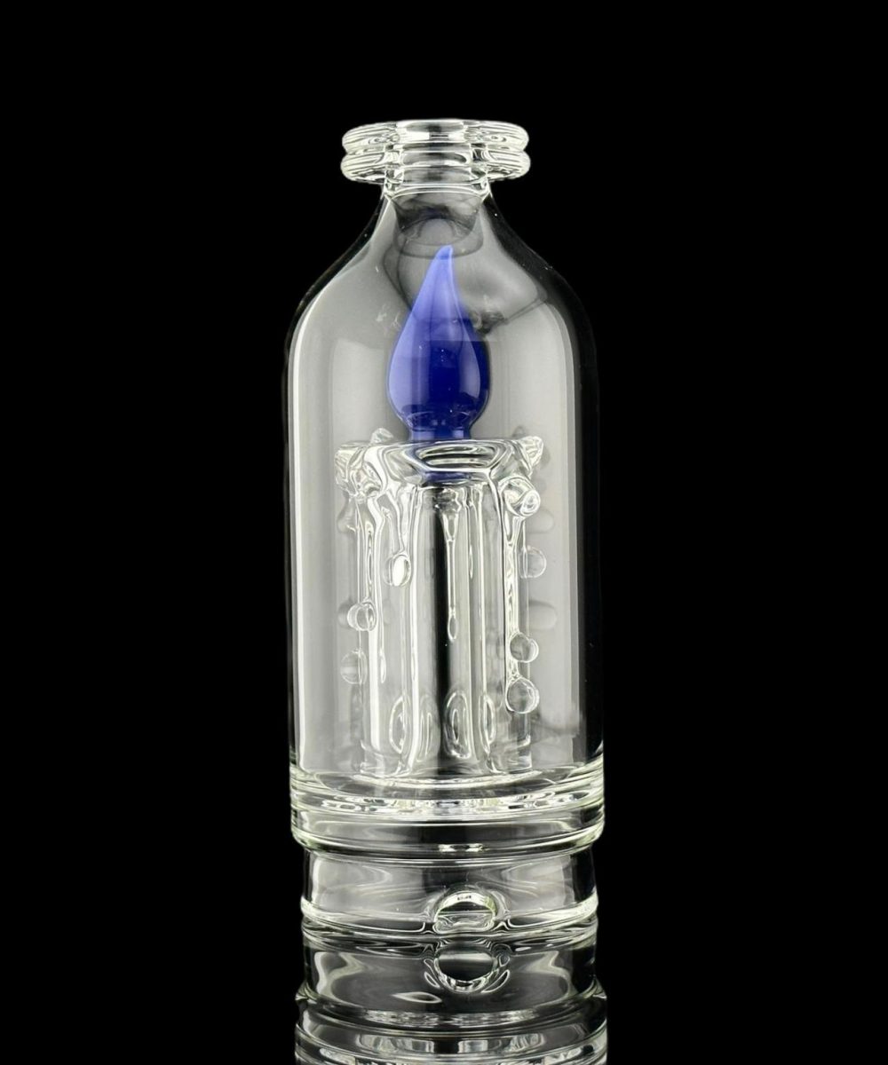 MEADEMADE GLASS: CANDLE PUFFCO PEAK ATTACHMENT