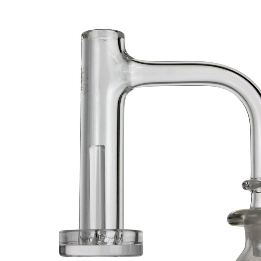 Alternative view of ROOTS GLASS: SOLID QUARTZ PILLAR