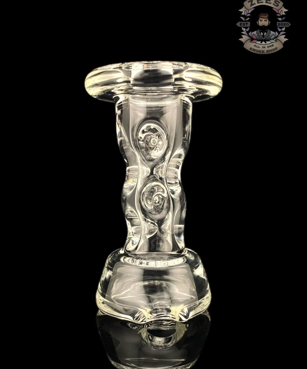 DURIN GLASS: COOLING TOWER PUFFCO PEAK ATTACHMENT