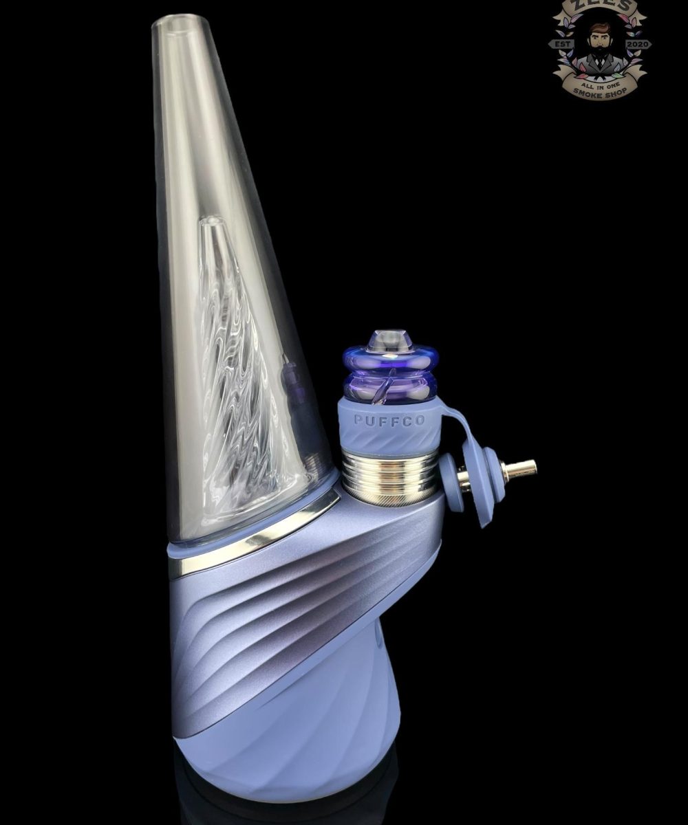 Alternative view of ONE TRICK PONY: CLASSIC ENCASED OPAL ROCKULUS 3DXL SPINNER CARB CAP