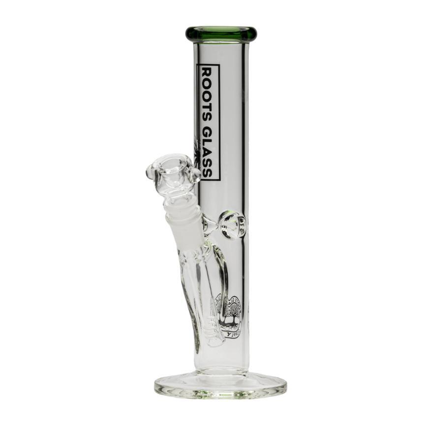 Alternative view of ROOTS GLASS: 10" 5MM STRAIGHT