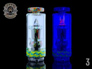 #3 FULL WORKED X SECRET WHITE (UV)