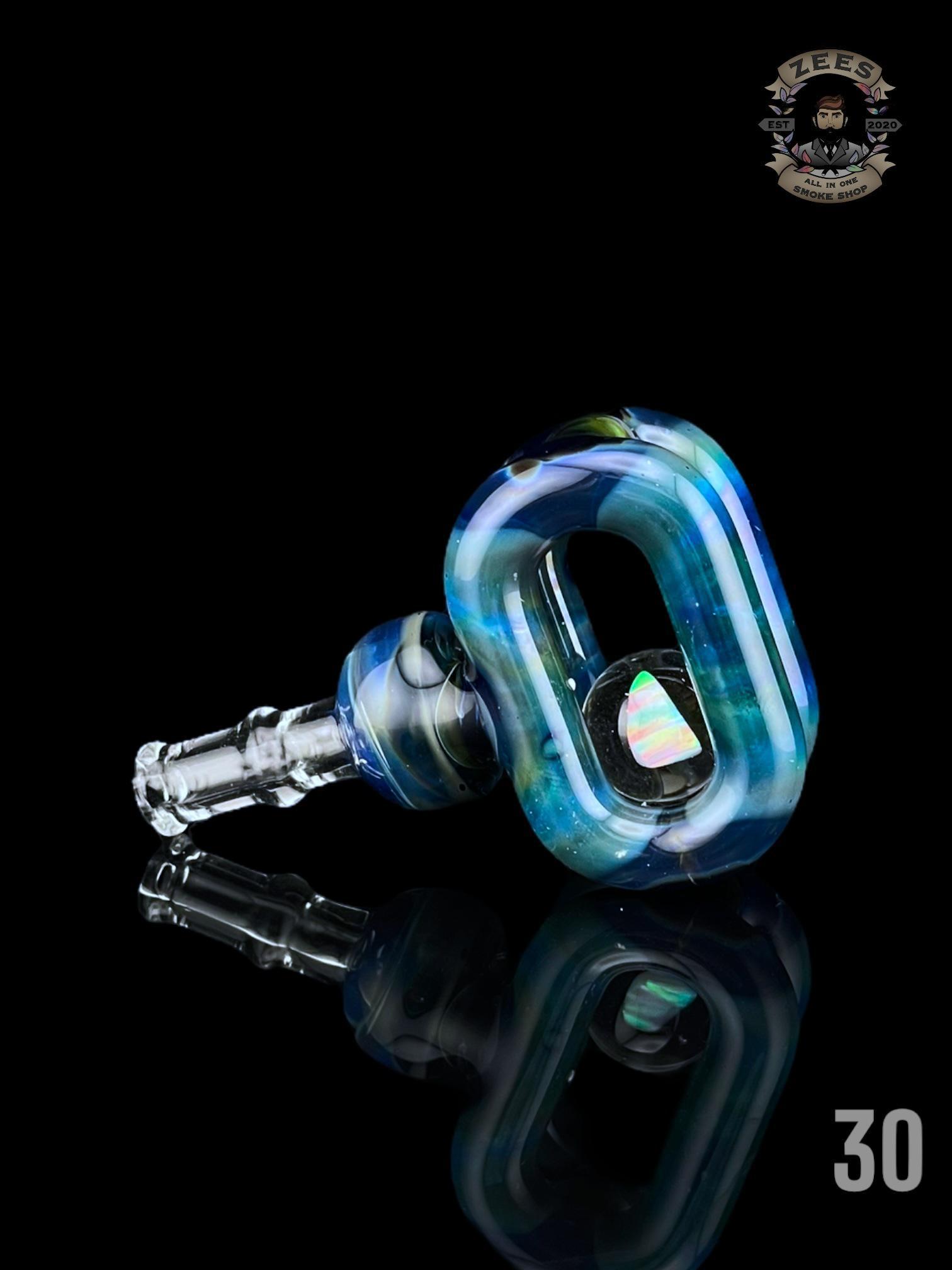 #30 BLUE AMBER PURPLE