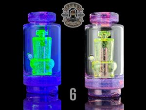 #6 ROYAL JELLY X ION (UV) CROPAL CASE SET