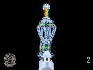 #2 TRANSPARENT META WIG WAG