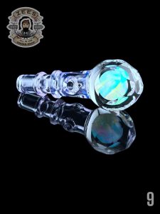 #9 LUCID (CFL) FACETED H53