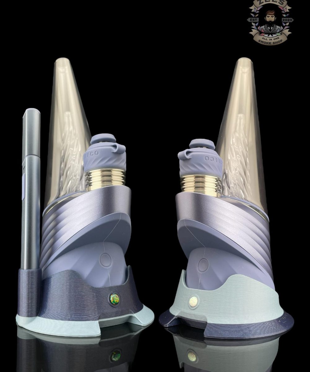 THE DABORATORY: PUFFCO PEAK PRO STABILIZING BASE STORM/SKY LIMITED EDITION