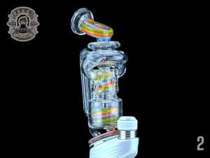 #2 - RETICELLO RAINBOW RASTA