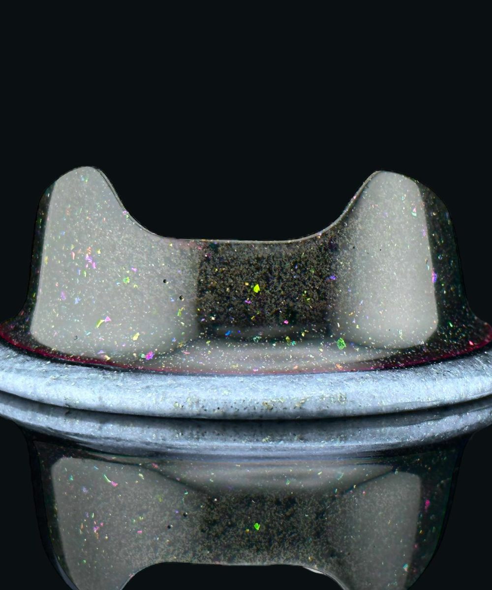 Alternative view of PUFF.SKINS: RESIN CROPAL PUFFCO PEAK PRO BASE (#1-20)