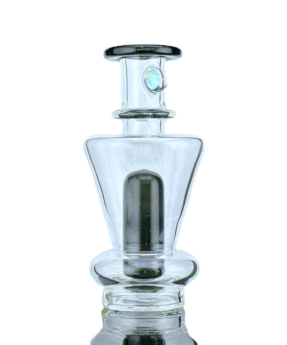 CHARLIE SHAW GLASS: CROPAL PUFFCO PEAK ATTACHMENT