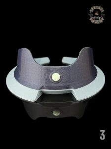 #3 STORM BASE/SKY BOTTOM WITH 6MM WHITE OPAL