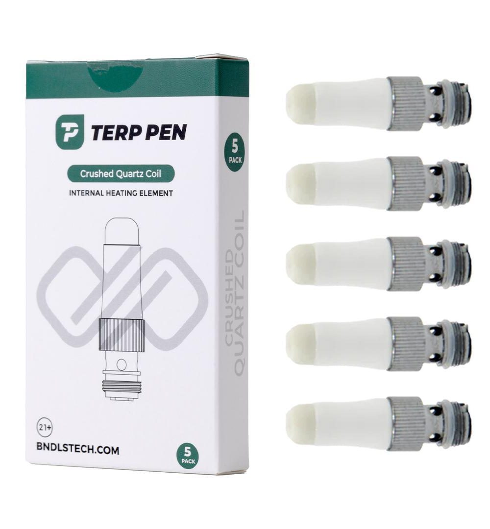 Alternative view of BOUNDLESS: TERP PEN COILS 5PK