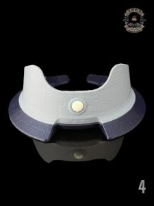 #4 SKY BASE/STORM BOTTOM WITH 6MM WHITE OPAL