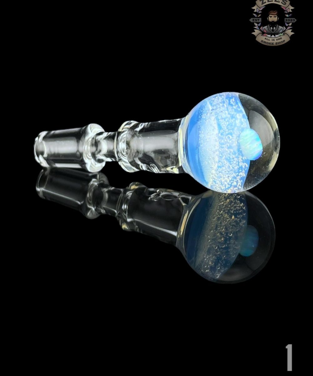 CAPTAIN TOKEZ GLASS: FULL COLOR 3DXL PEAK PRO JOYSTICK CAP