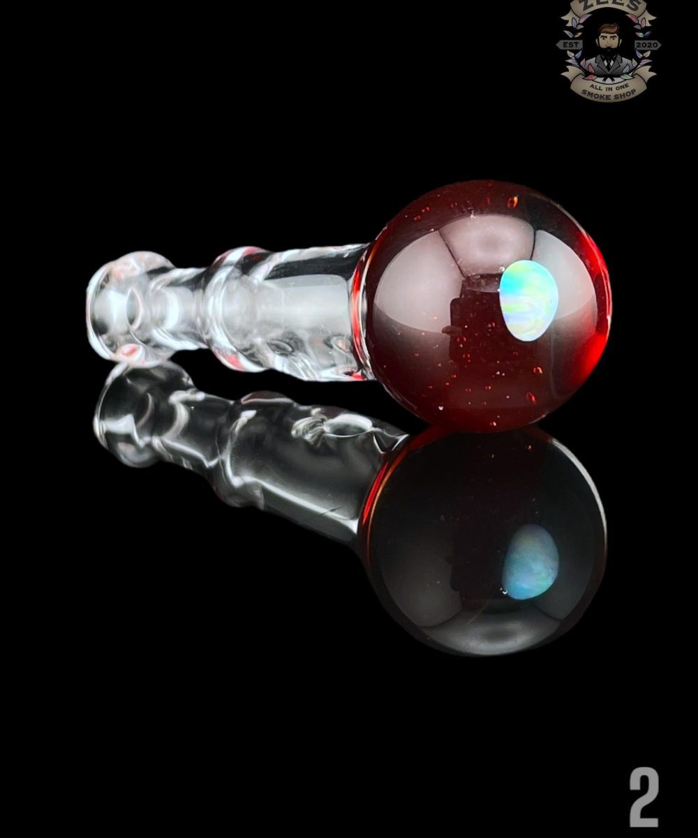 Alternative view of CAPTAIN TOKEZ: COLOR ACCENTED PEAK PRO/NEW PEAK/PROXY JOYSTICK CAP