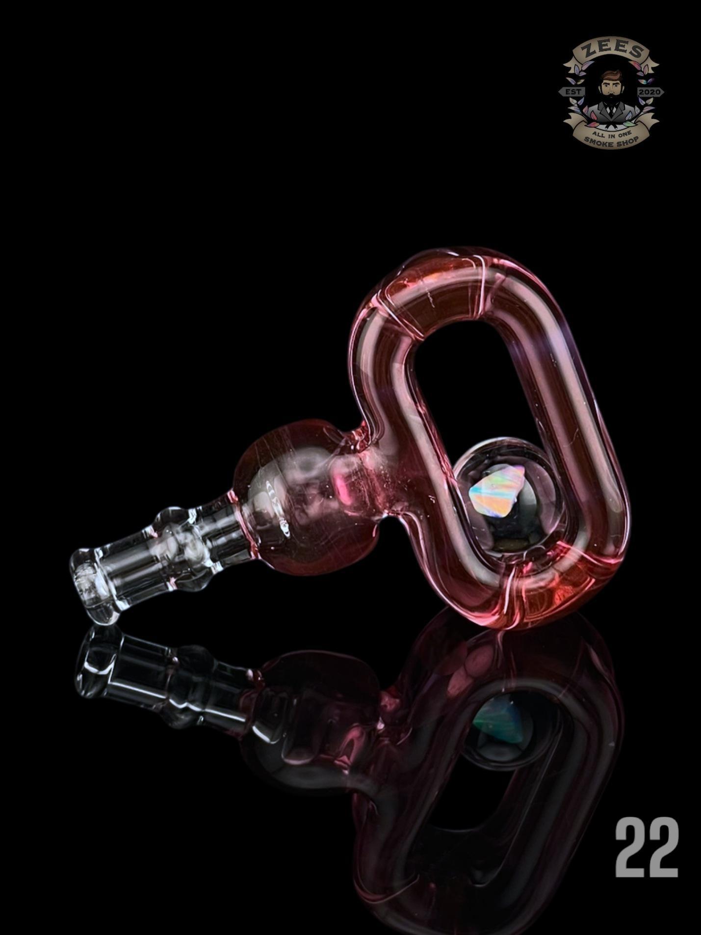 #22 GOLDEN PEACH OPAL (UV)