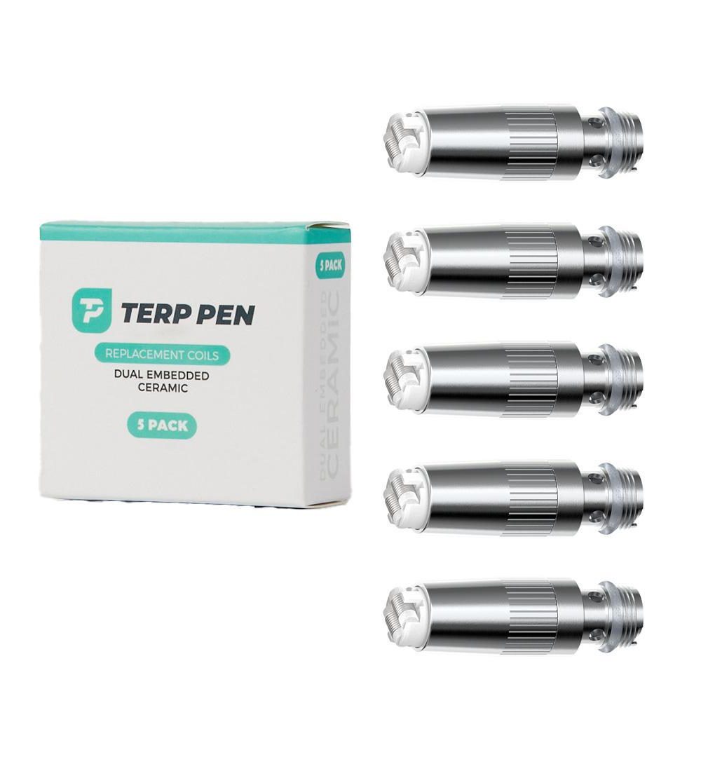 BOUNDLESS: TERP PEN COILS 5PK