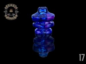 #17 ROYAL JELLY/COBALT MULTICOLOR