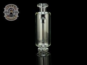 CLEAR PIVOT BUBBLER