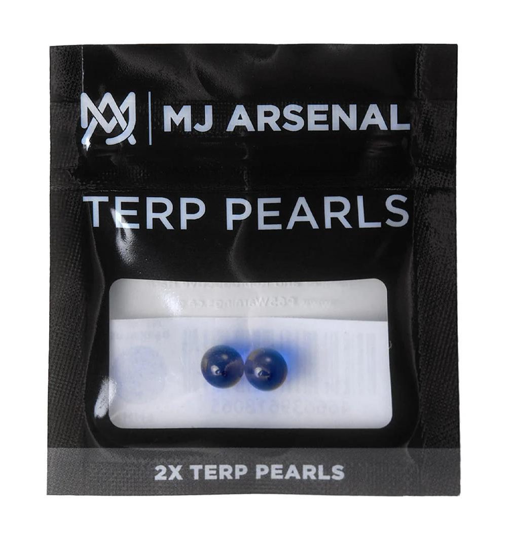 MJ ARSENAL: 4MM TERP PEARL 2PK
