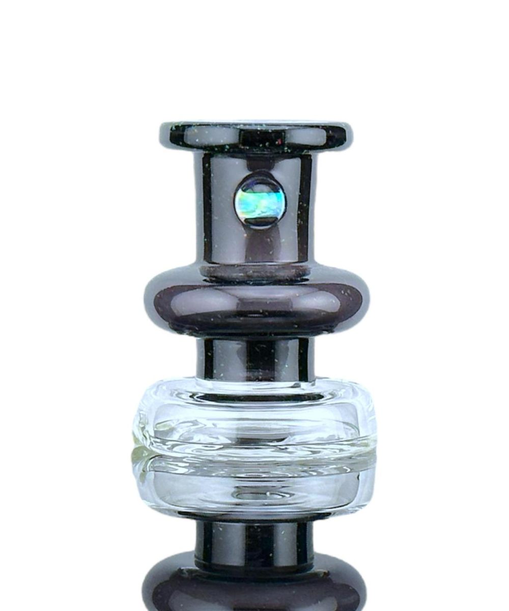 CHARLIE SHAW GLASS: FUME DRY PUFFCO PEAK ATTACHMENT