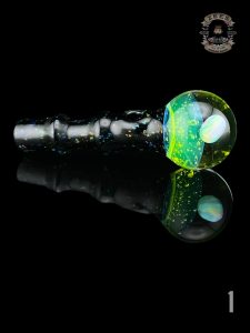 #1- RAVEN CROPAL X SLYME