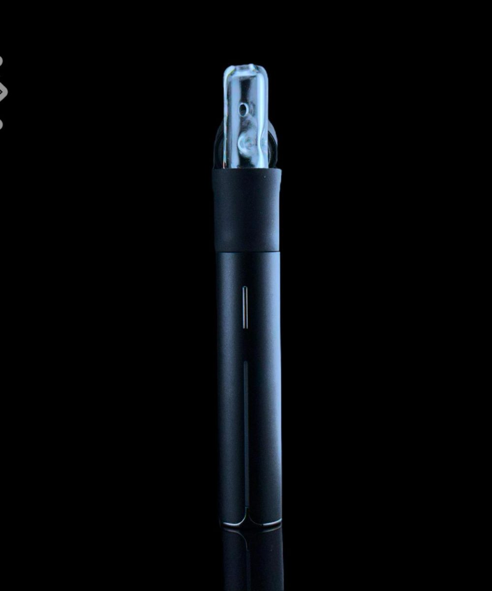 MITWALLY_MELTS: GLASS TIP PIVOT MOUTHPIECE