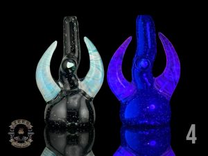 #4 - CROPAL X SECRET WHITE (UV) HORNS