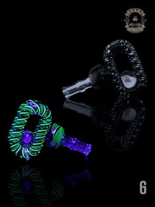 #6 ION/GALAXY BLACK CANE