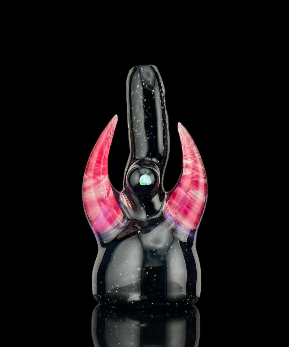 MAGIZLE: CRUSHED OPAL DRY PUFFCO PEAK ATTACHMENT