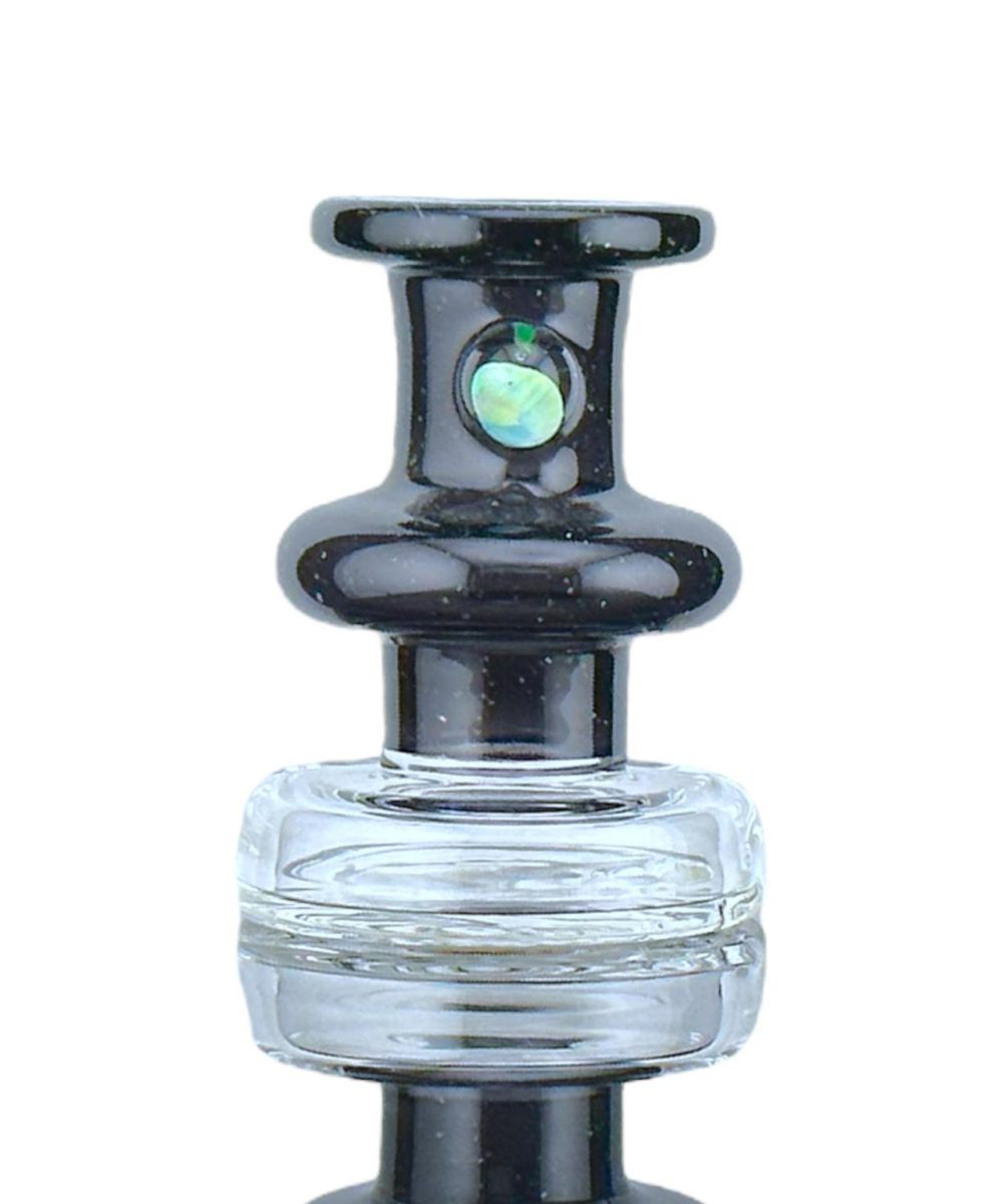 Alternative view of CHARLIE SHAW GLASS: FUME DRY PUFFCO PEAK ATTACHMENT