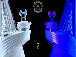 #2 - SECRET WHITE (UV)