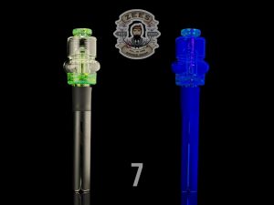 #7 TITAN X ION (UV) ACCENTED CASE SET