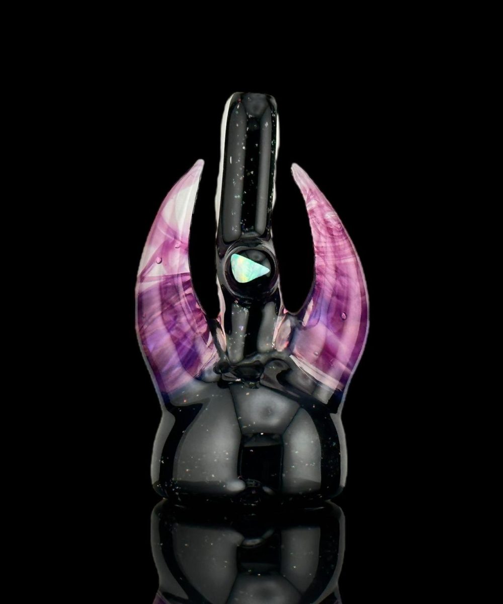 Alternative view of MAGIZLE: CRUSHED OPAL DRY PUFFCO PEAK ATTACHMENT